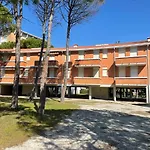 Twin Pine Trees Flats, Near Beach